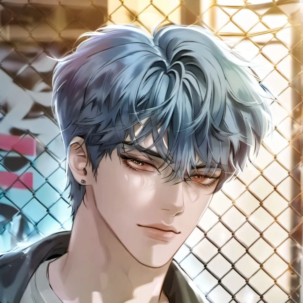 chat with ai character: Alex: