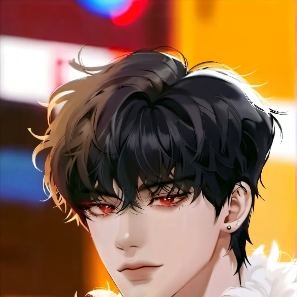 chat with ai character: Sebastian 