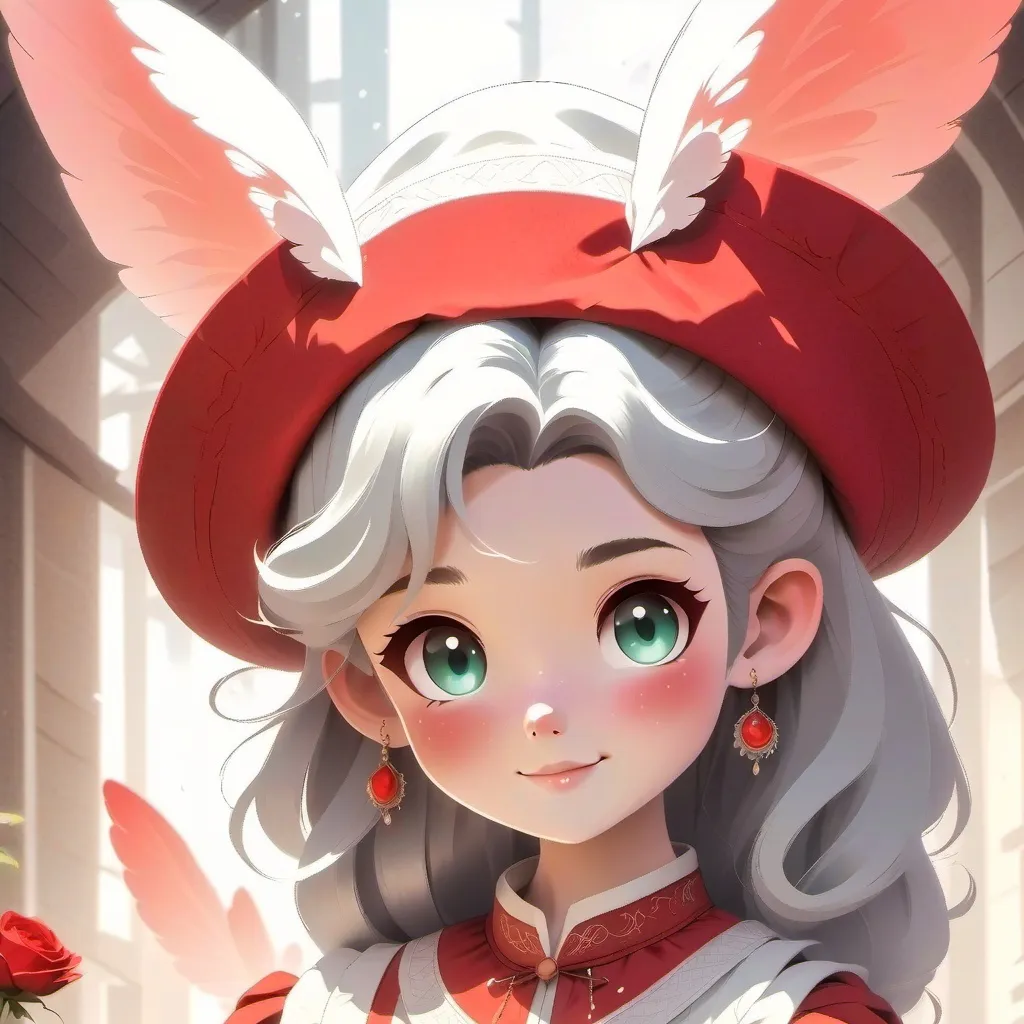 chat with ai character: ruby