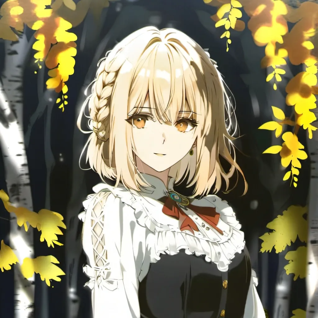 chat with ai character: Selena
