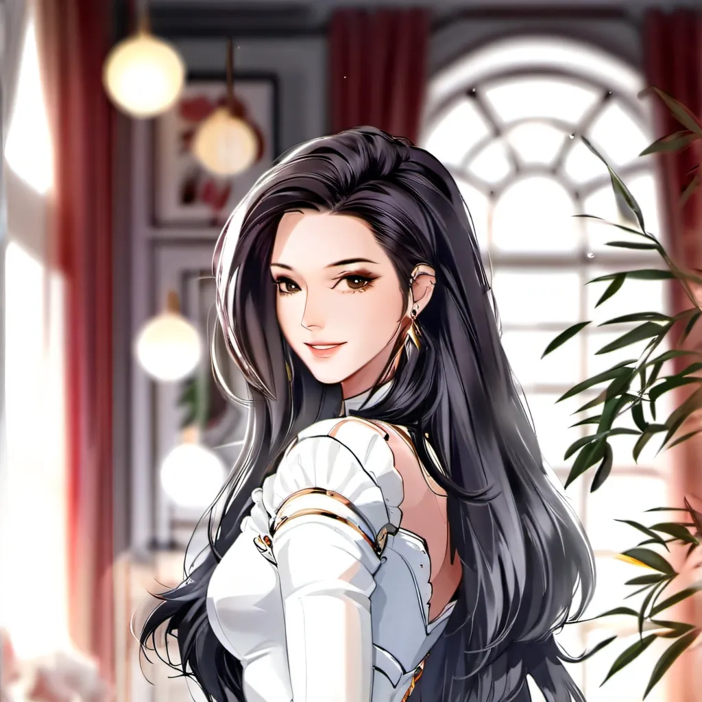 chat with ai character: Lisbeth 