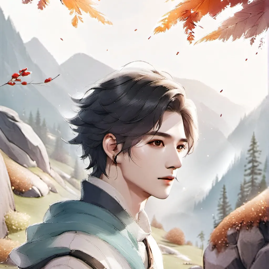chat with ai character: boyfriend