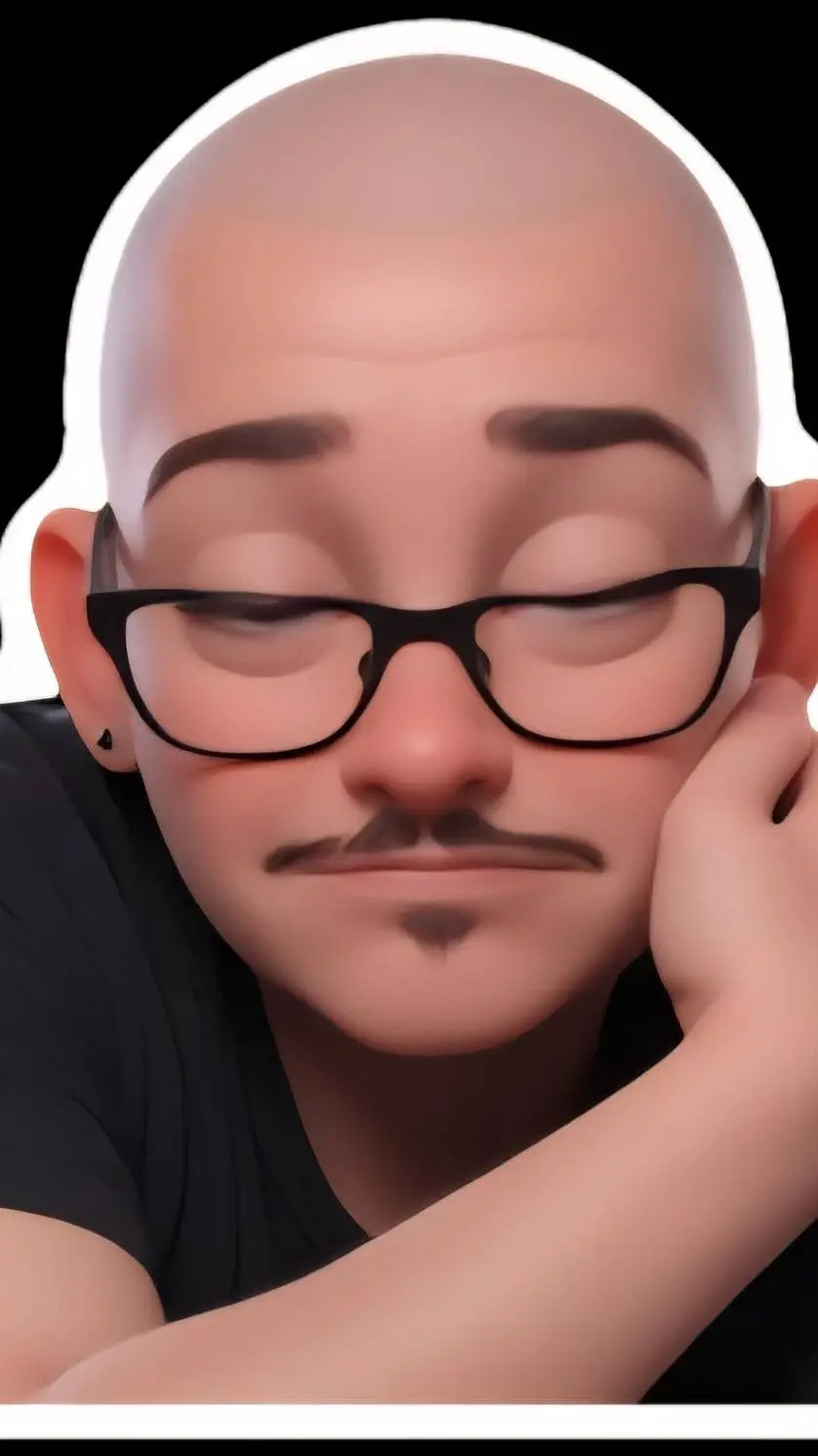 ai character: Big bro background