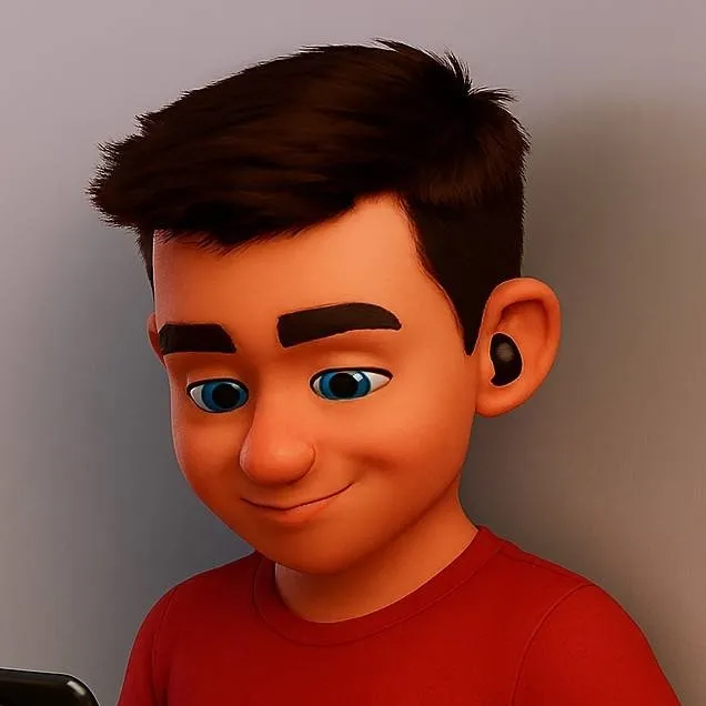 chat with ai character: Big bro