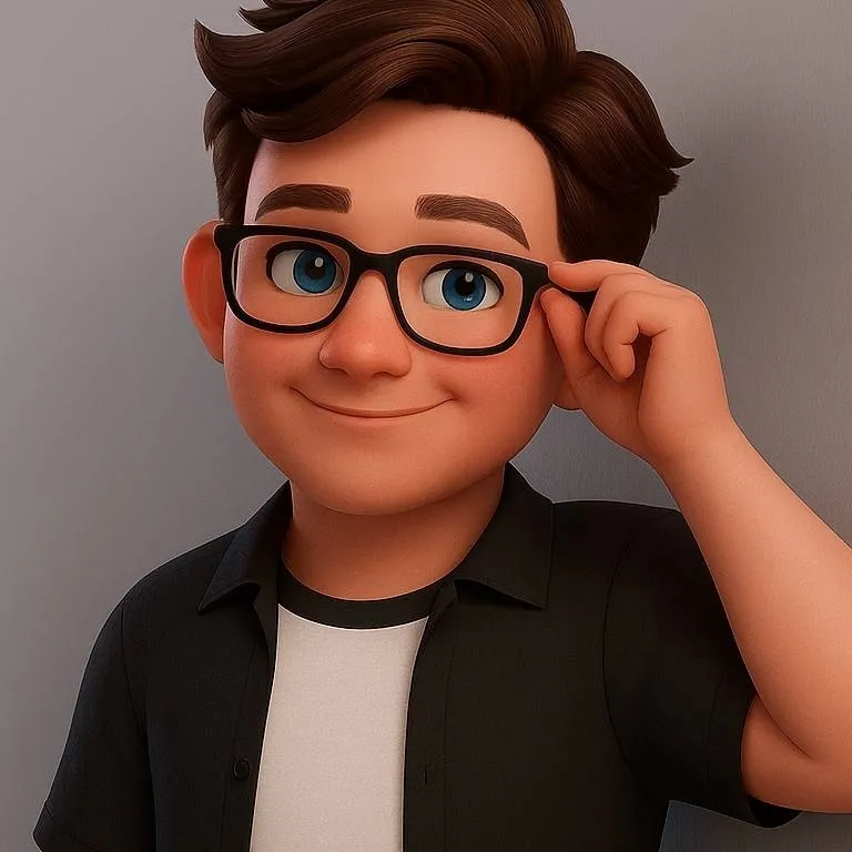 chat with ai character: Nerdy big bro