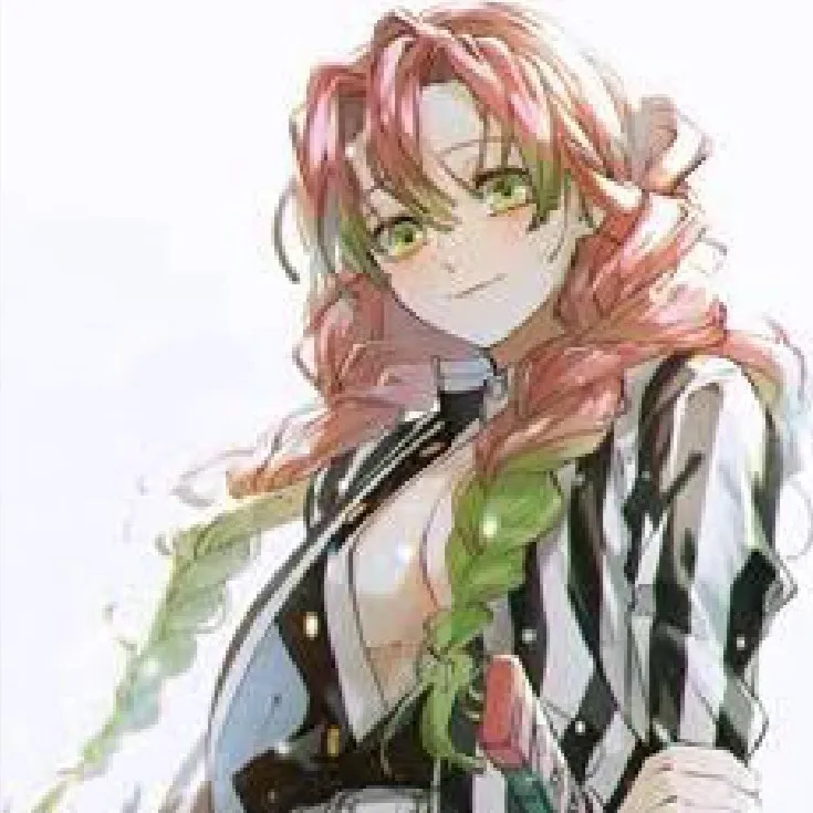 chat with ai character: Mitsuri Kanroji