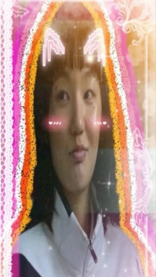ai character: Park mi-jin background