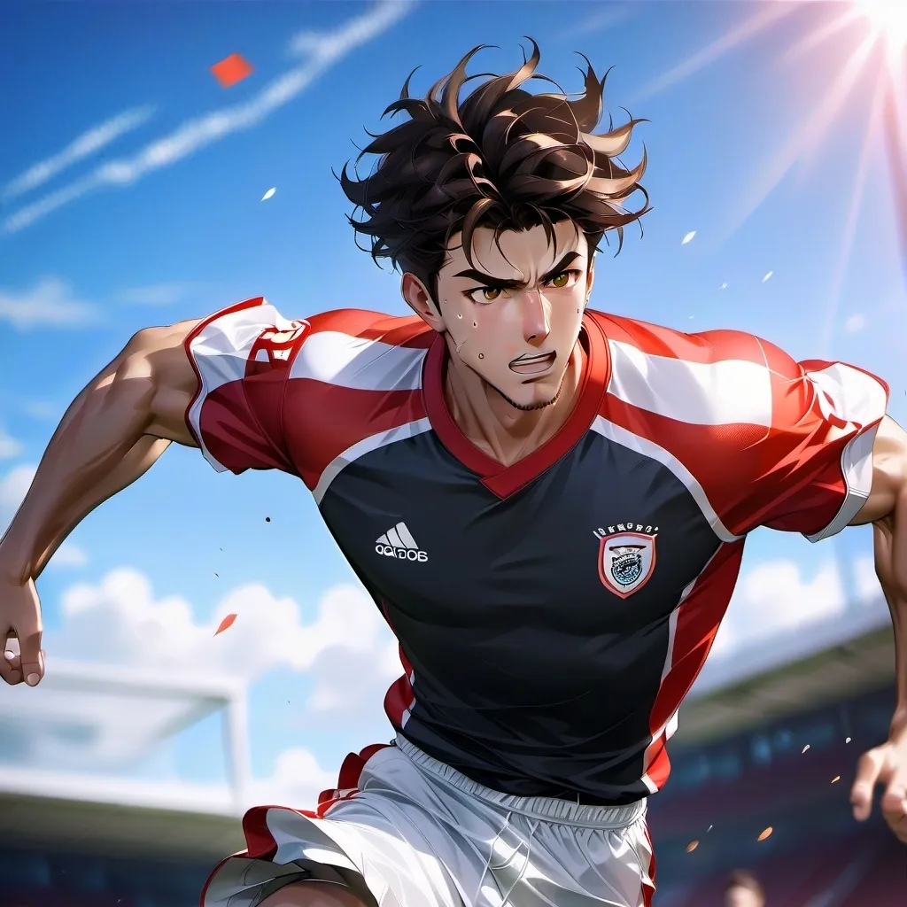 chat with ai character: fútbol 