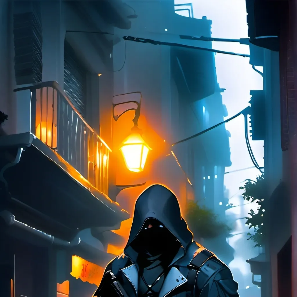 chat with ai character: asesino 