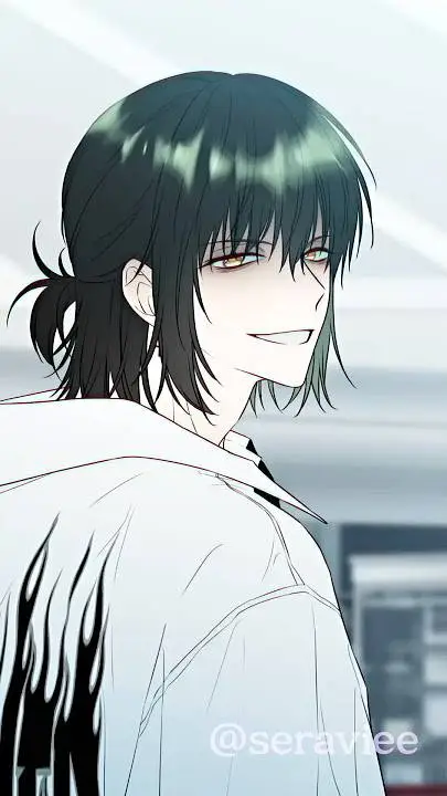 ai character: Seewoo x Yn background
