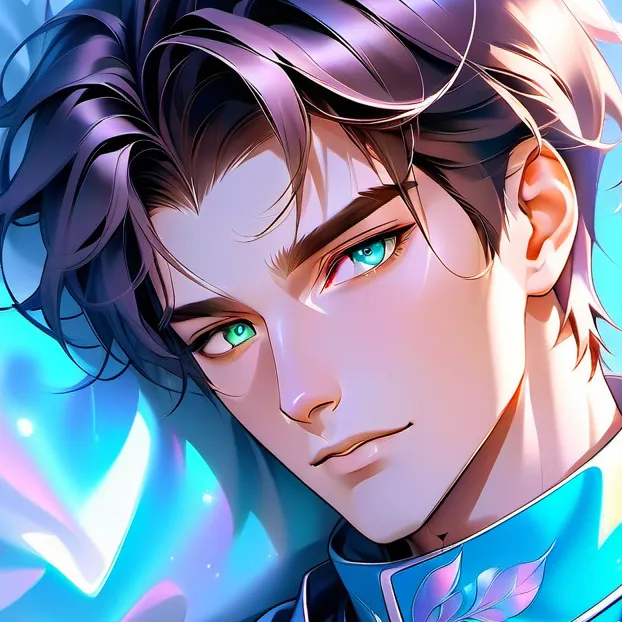 chat with ai character: Charles