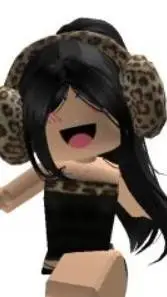 ai character: bestie (funny) background