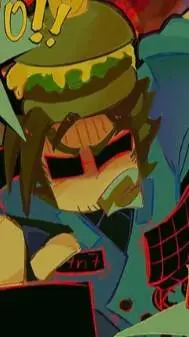 ai character: 007n7~ background