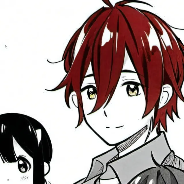 chat with ai character: max and lilly(you)