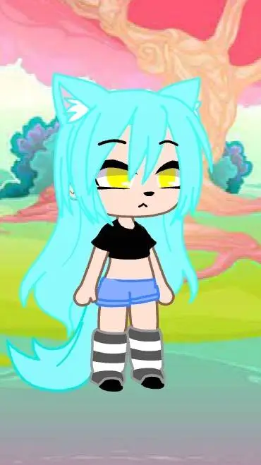 ai character: afton trip background