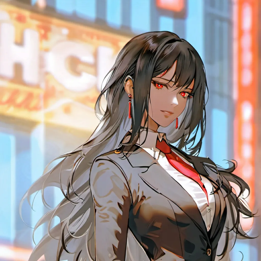 chat with ai character: Valentina 