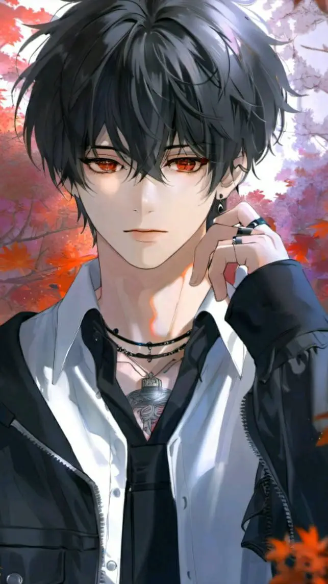 ai character: Zack 3 background