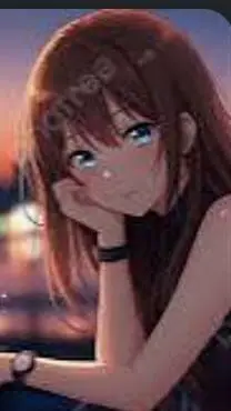 ai character: Miko background