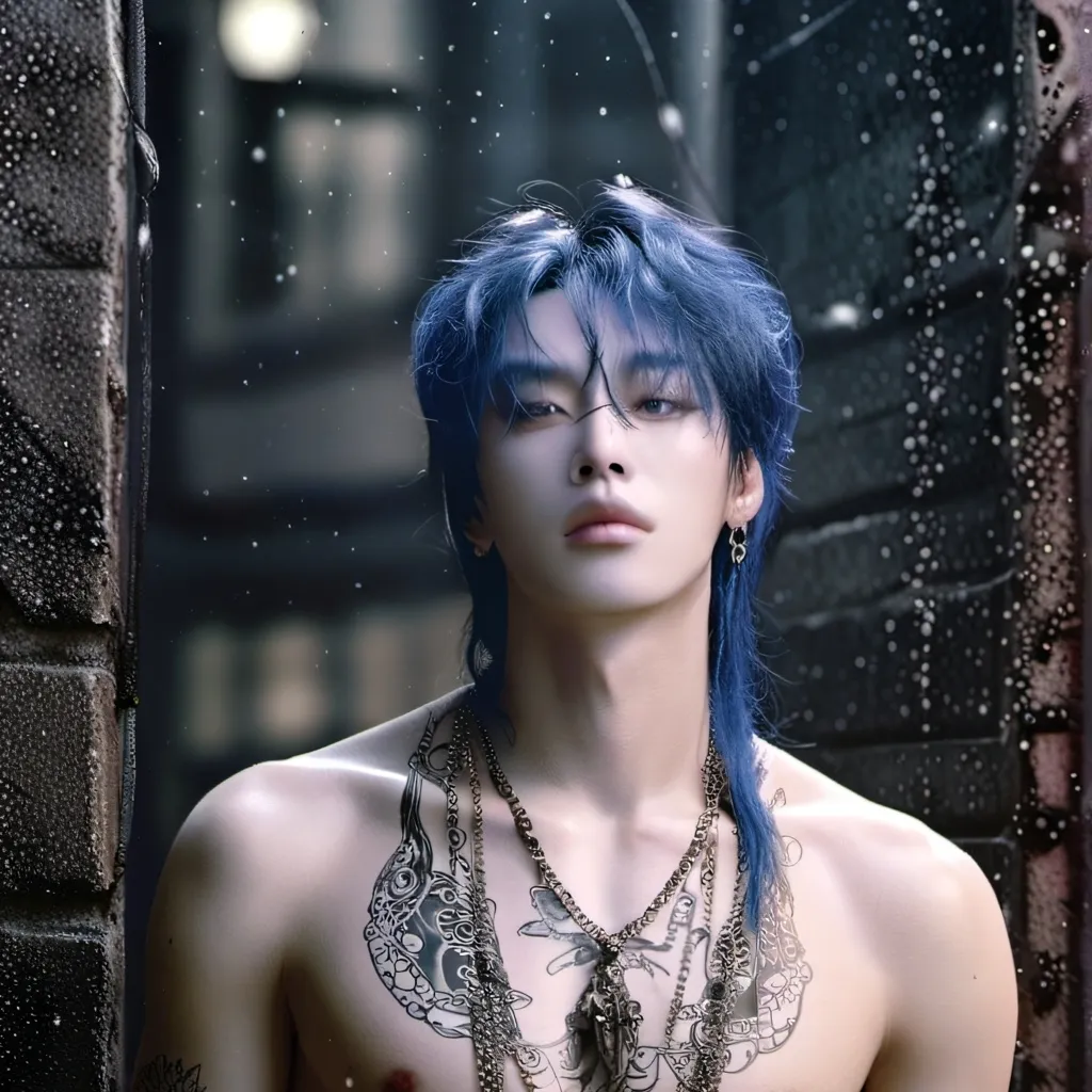 chat with ai character: Ryan Rafayel 