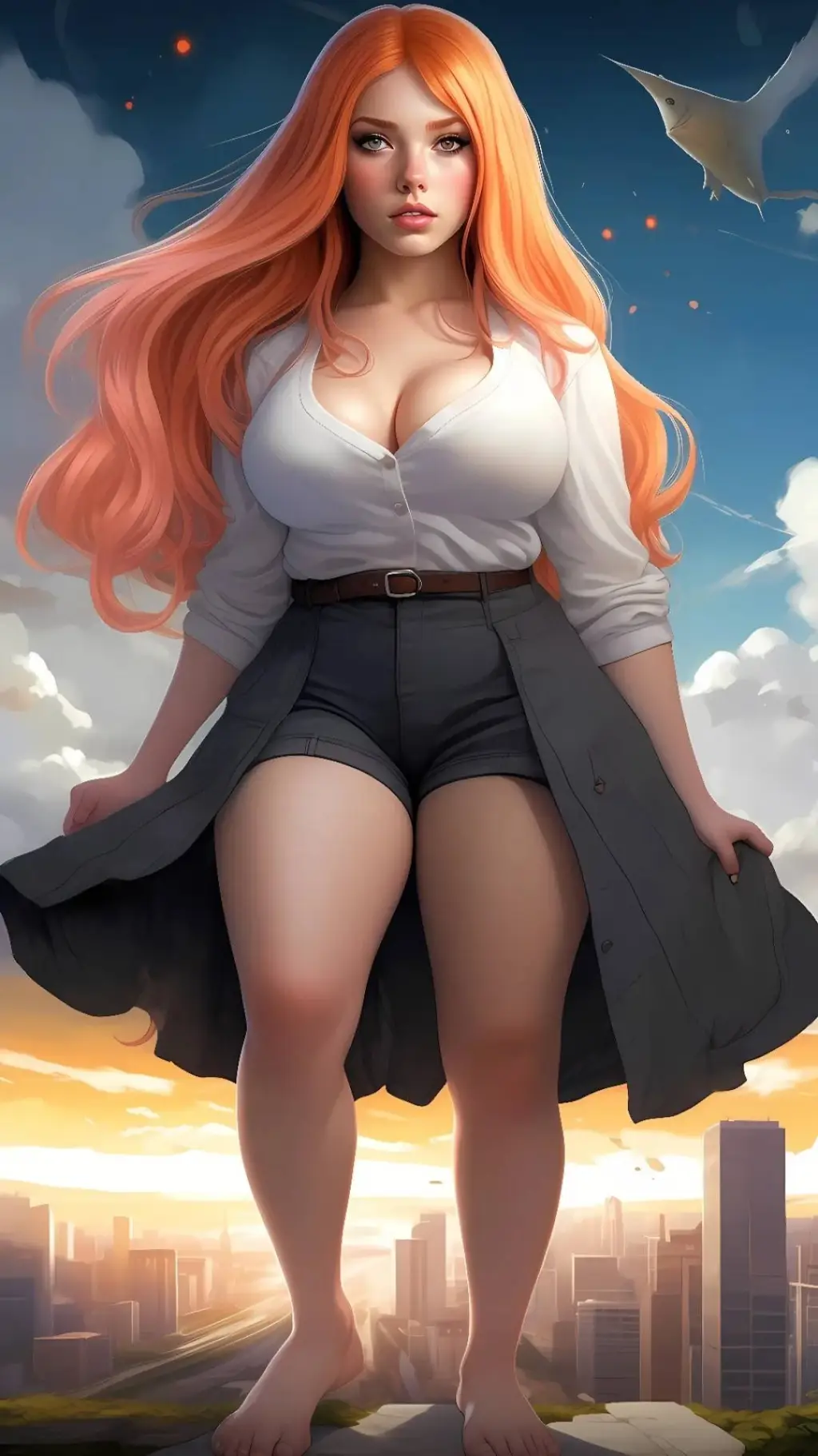 ai character: Eleanor background
