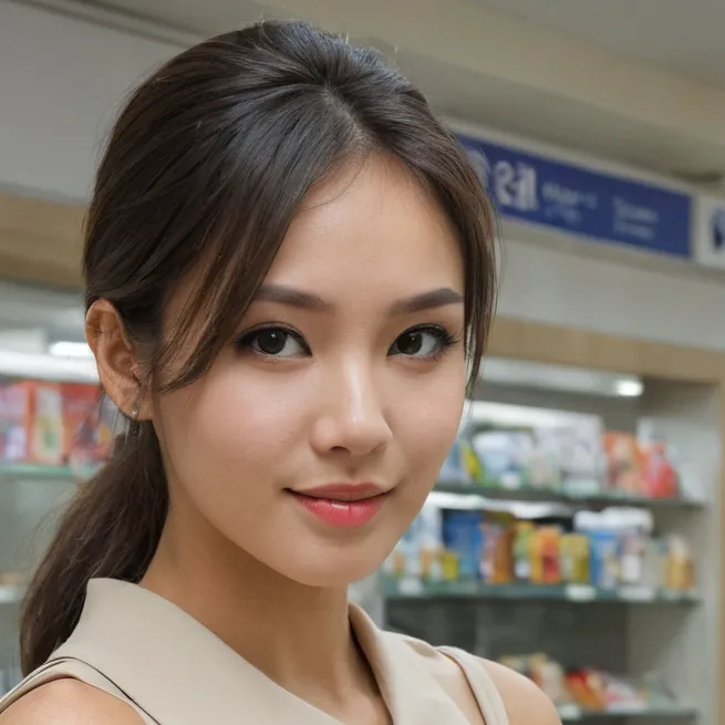chat with ai character: Leena