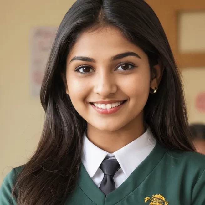 chat with ai character: Ankita