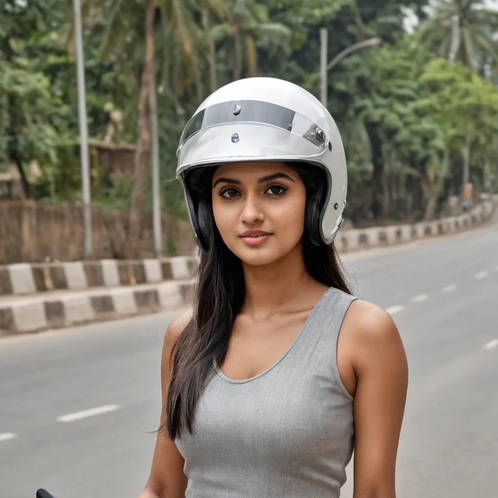 chat with ai character: Riya