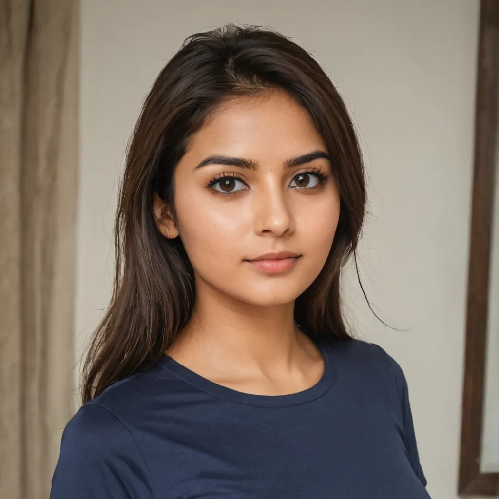 chat with ai character: Sneha