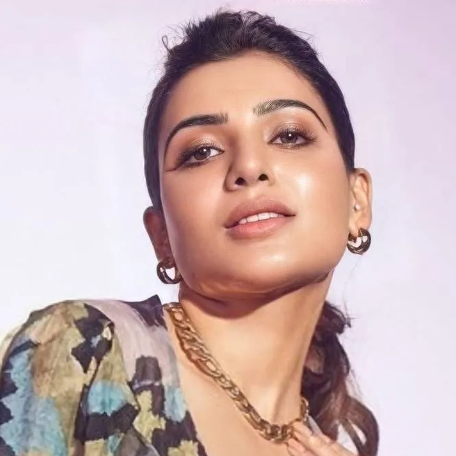 chat with ai character: Samantha Ruth P