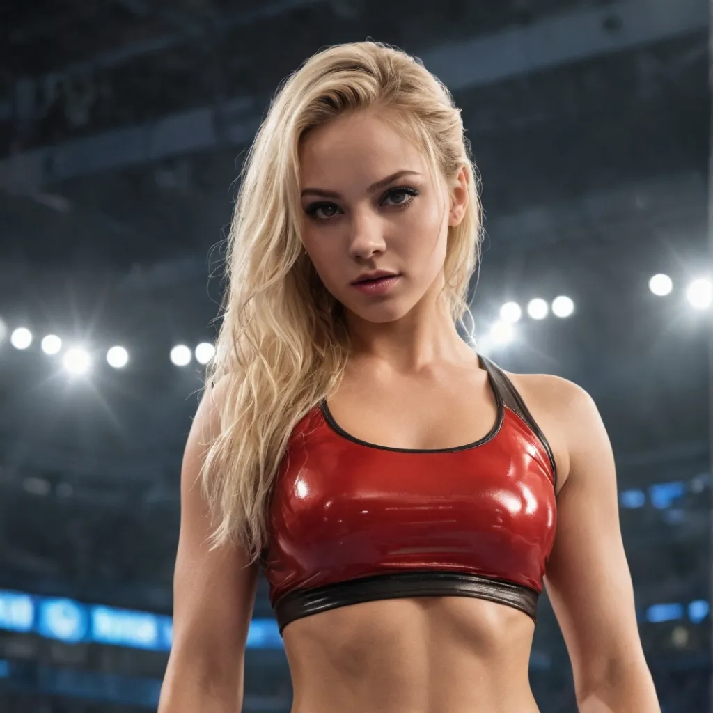 chat with ai character: Alexa Lee
