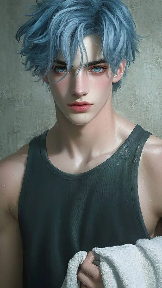ai character: Ezequiel background