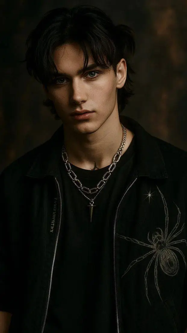 ai character: Mateo background