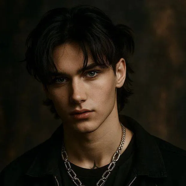chat with ai character: Mateo