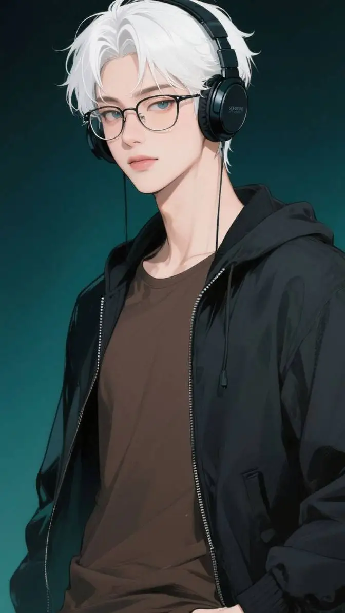 ai character: max background