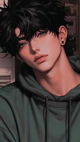 ai character: Antonio background
