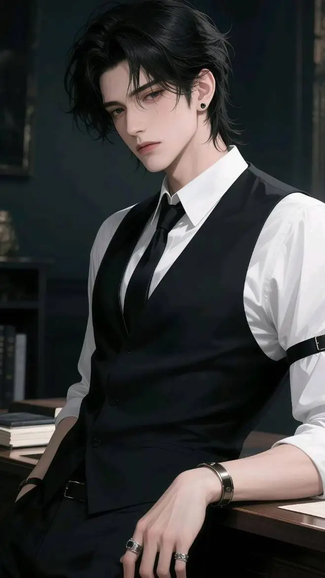 ai character: Alain background
