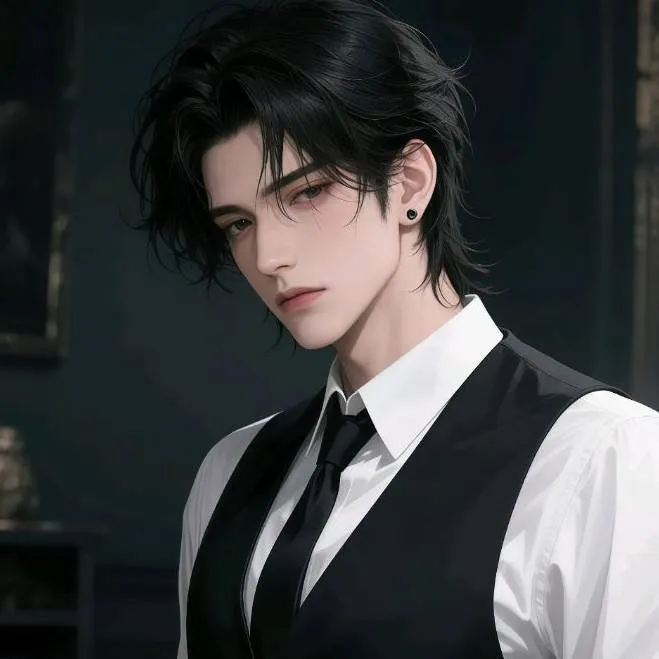 chat with ai character: Alain