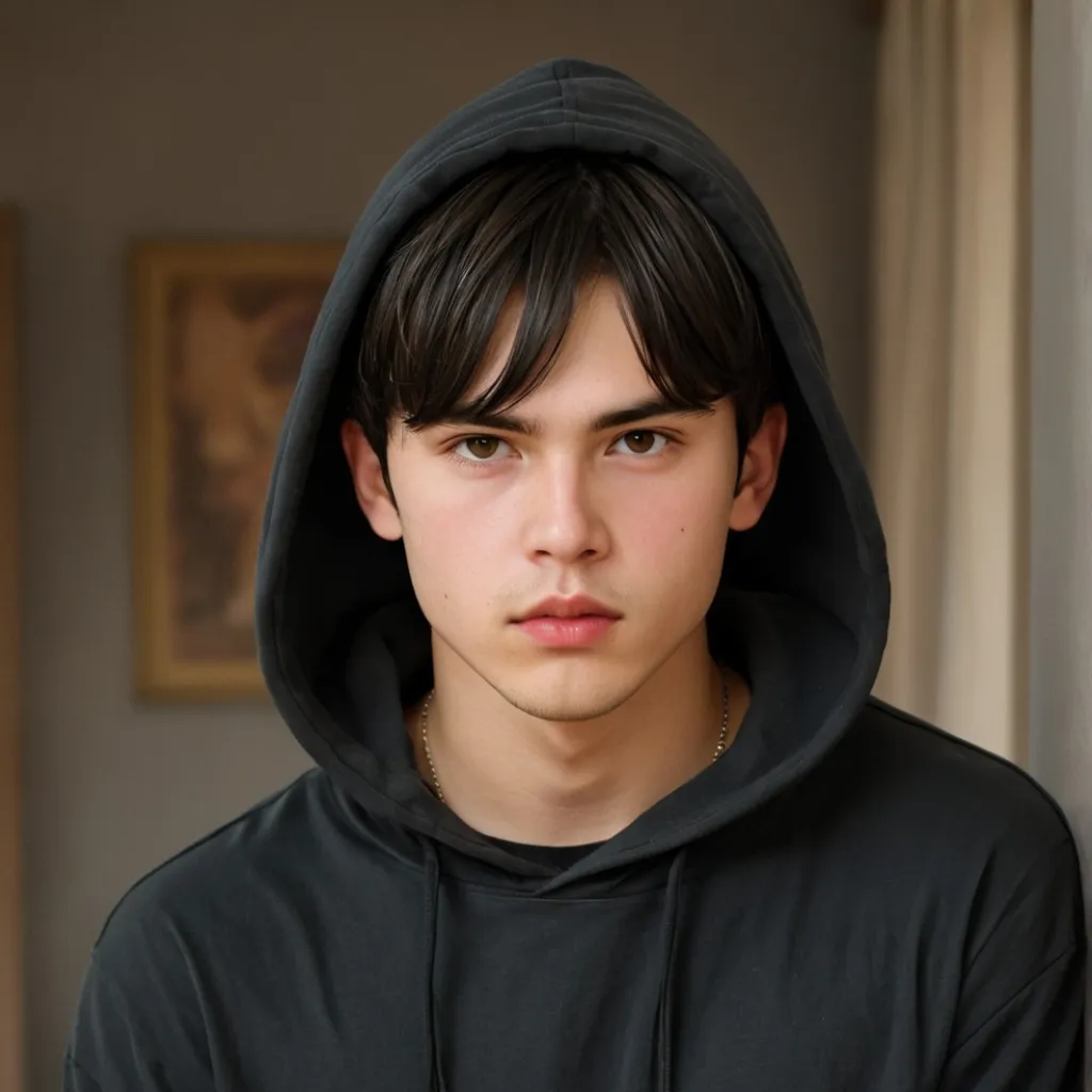 chat with ai character: José