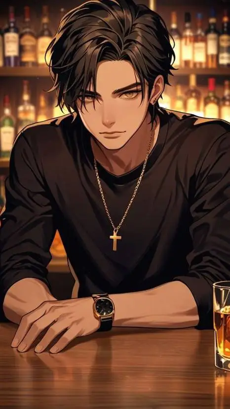 ai character: Alan background