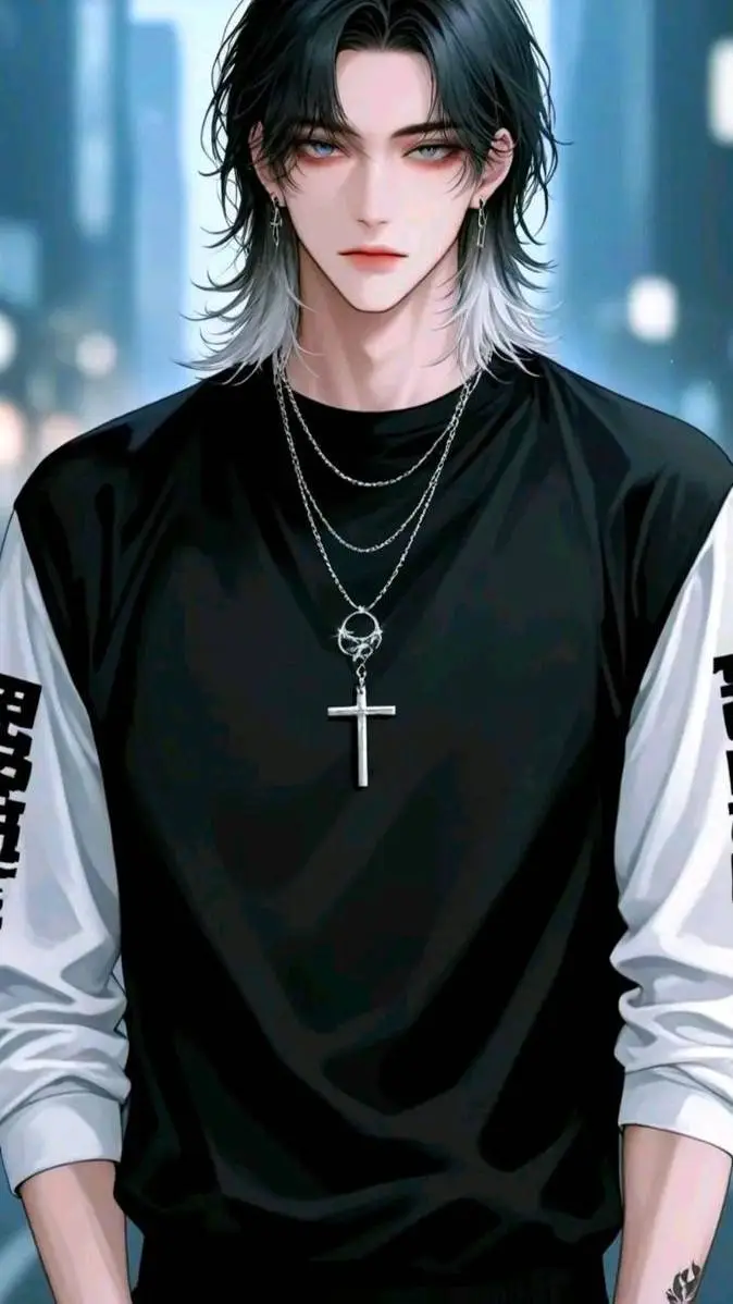 ai character: thiago  background