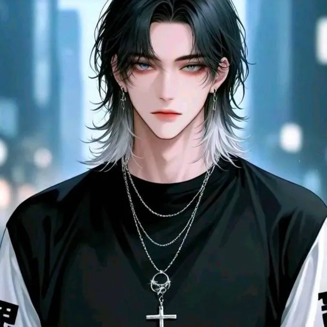 chat with ai character: thiago 