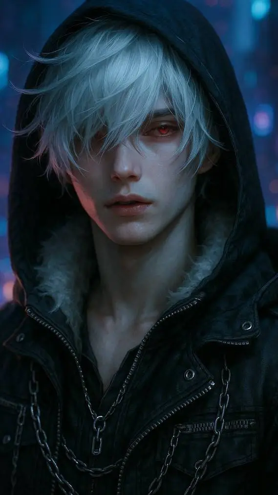 ai character: Fran  background