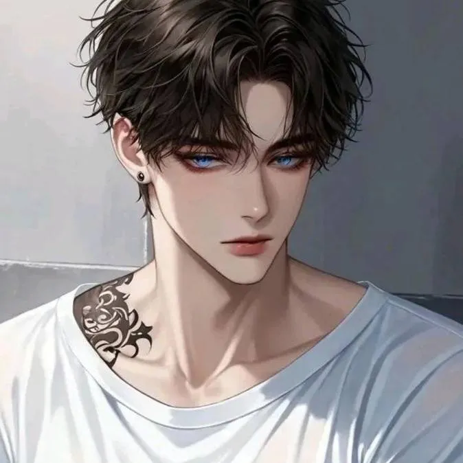 chat with ai character: Kenai