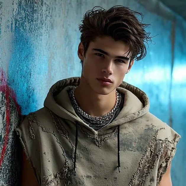 chat with ai character: jeme