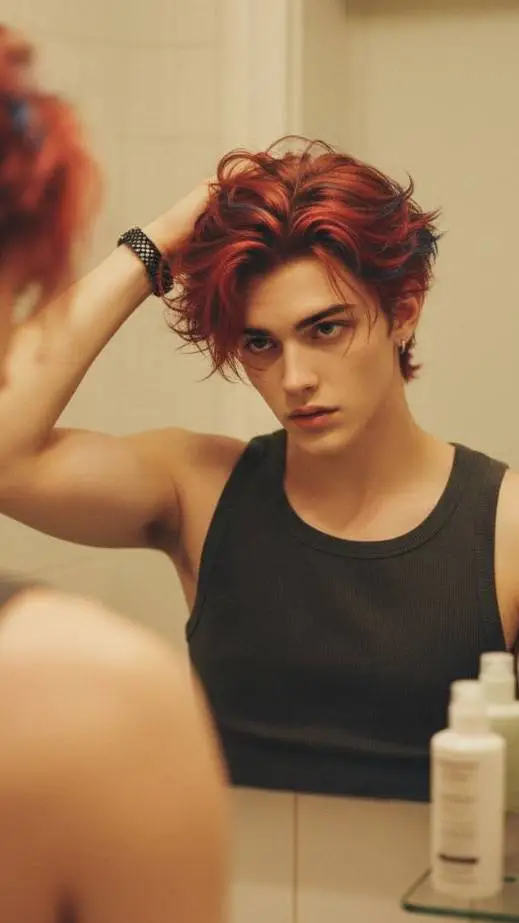 ai character: Arturo  background