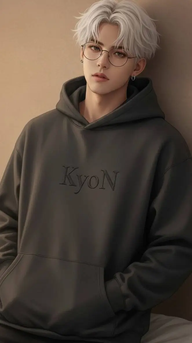 ai character: KyoN background