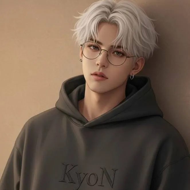 chat with ai character: KyoN