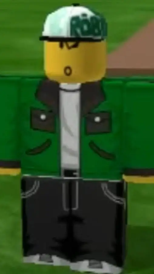 ai character: Rochas313 background