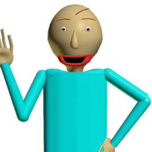 chat with ai character: Prototype Baldi