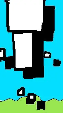 ai character: Basic Human background